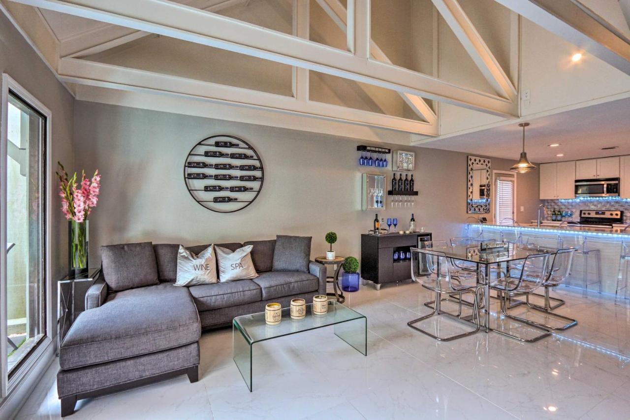 Coastal Resort Beach Villa Less Than 1 Mi To Shore! Hilton Head Island Dış mekan fotoğraf