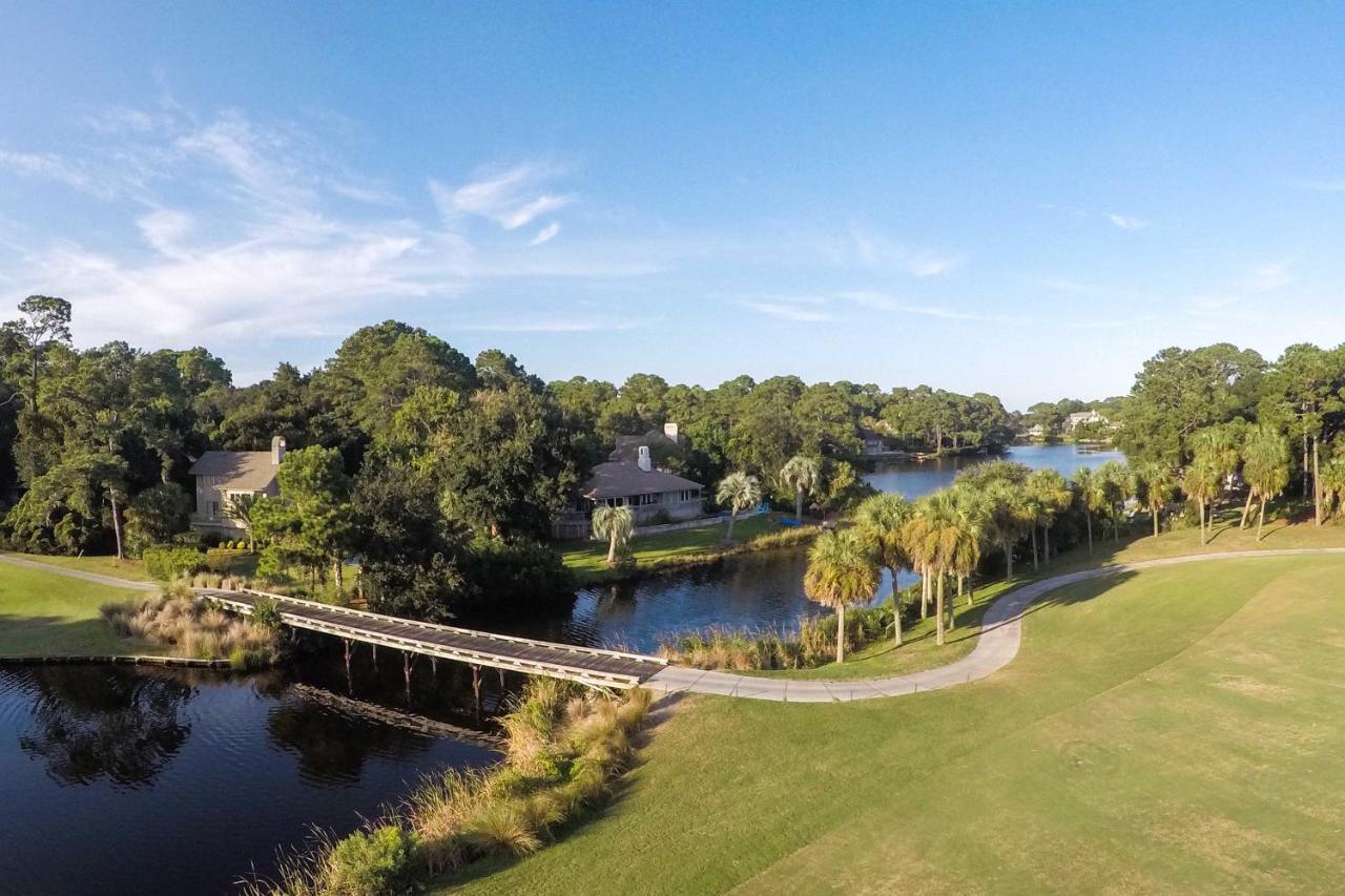 Coastal Resort Beach Villa Less Than 1 Mi To Shore! Hilton Head Island Dış mekan fotoğraf