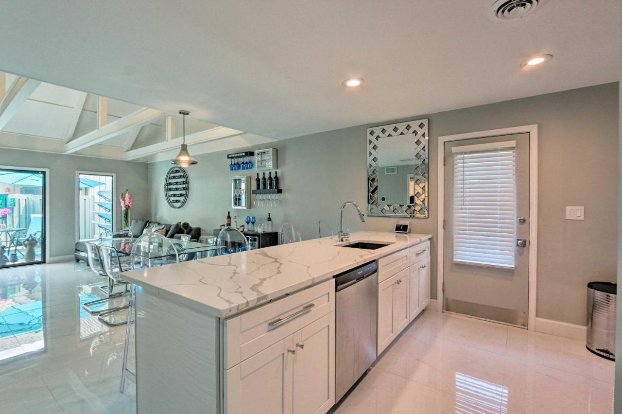 Coastal Resort Beach Villa Less Than 1 Mi To Shore! Hilton Head Island Dış mekan fotoğraf